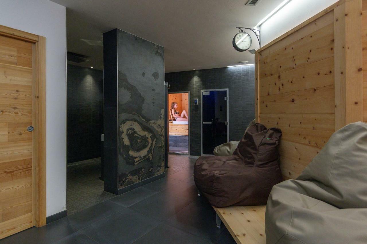 Vila Casa Sofia Valdisotto Exteriér fotografie